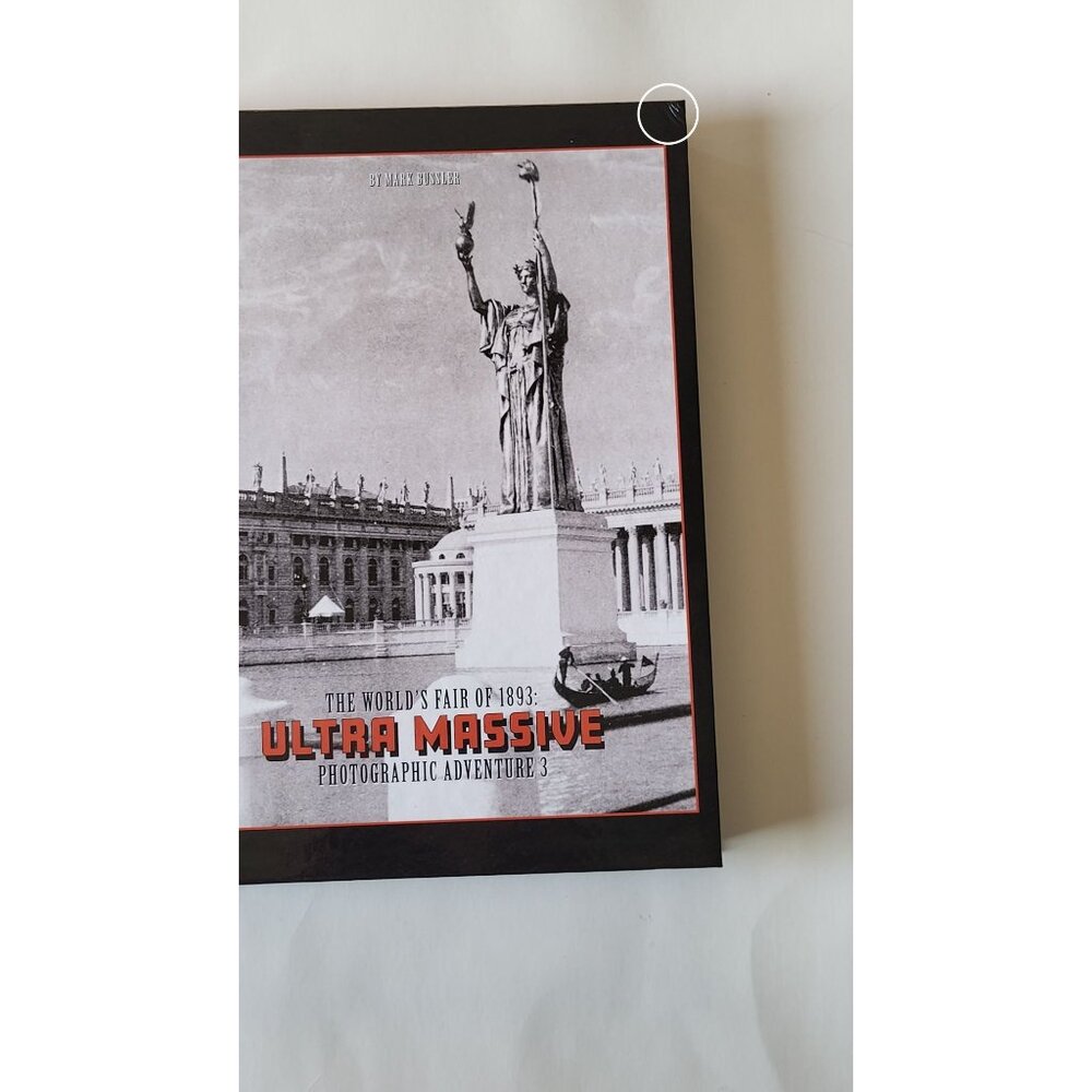 The Worlds Fair Of 1893 Ultra Massive Photographic Adventure Vol 3 - Picture 8 of 8